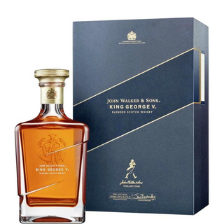 JOHNNIE WALKER REI GEORGE V
