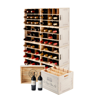VINOTECA LA RIOJA ALTA S.A. CAIXA DE GARRAFA