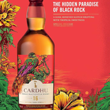 CARDHU 16 Anos LANÇAMENTO ESPECIAL 2022