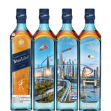 JOHNNIE WALKER BLUE LABEL Cidades do Futuro LONDRES 2220