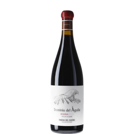 Garrafa de Dominio del Aguila Reserva 2020