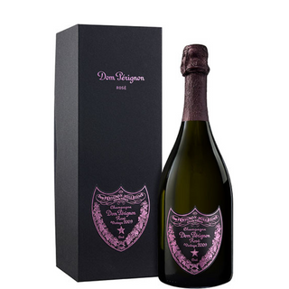 DOM PERIGNON Rosé com estojo