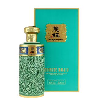 DRAGÃO E JADE BAIJIU