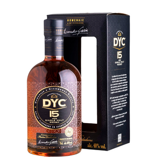 DYC 15 anos