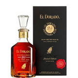 EL DORADO 25 Anos Gran Reserva Especial