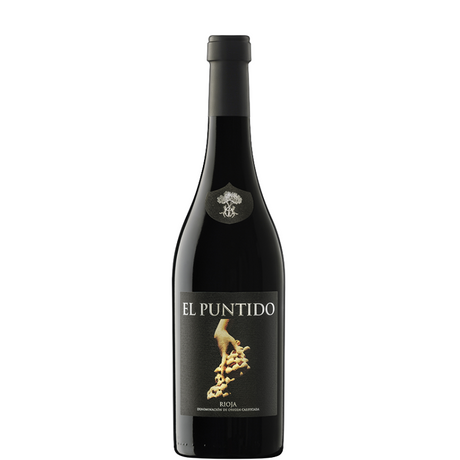 El Puntido 2021 garrafa de vinho