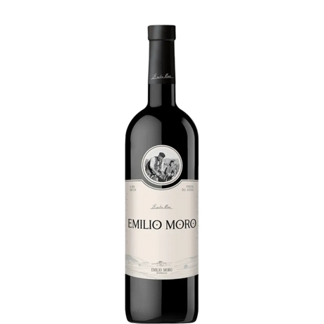 Garrafa de Emilio Moro Crianza