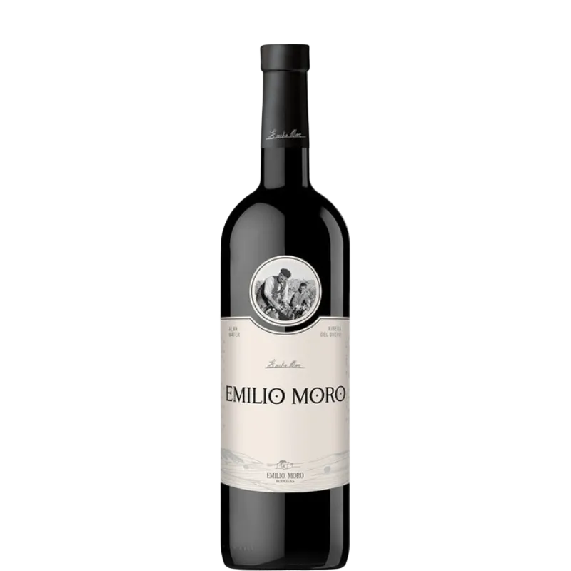 Garrafa de Emilio Moro Crianza