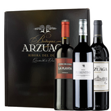 SELEÇÃO DE ADEGAS ARZUAGA Pacote 3