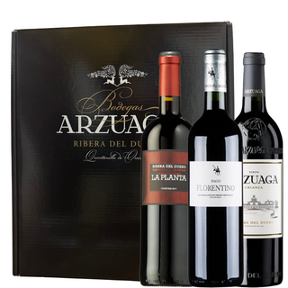 SELEÇÃO DE ADEGAS ARZUAGA Pacote 3