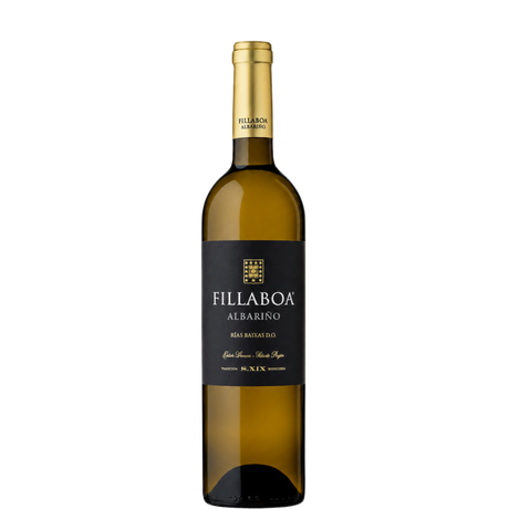Garrafa de Fillaboa 2023 albariño