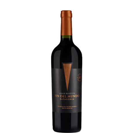 Garrafa de vinho Fin del Mundo Gran Reserva 2020