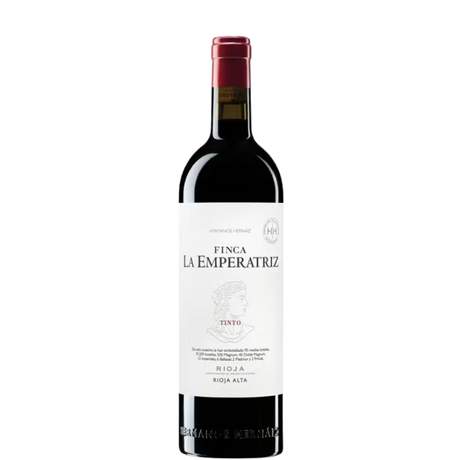 Garrafa de Finca La Emperatriz 2019