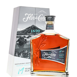Garrafa de Flor de Caña 19 anos com caixa