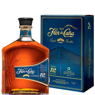 FLOR DE CANA 12 Anos