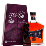 FLOR DE CAÑA 20 anos 130º aniversário