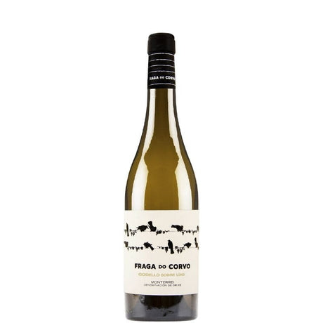 Bottle of Fraga Do Corvo Godello 2024
