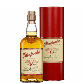 GLENFARCLAS 10 Anos