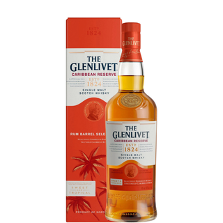 RESERVA GLENLIVET CARIBE