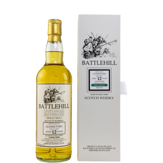 GLENROTHES DT COGNAC 12 Anos