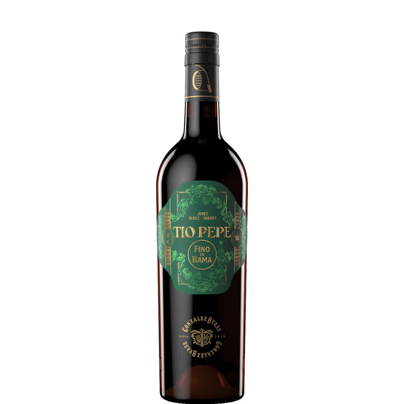 TIO PEPE FINO EN RAMA