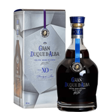 Garrafa Gran Duque de Alba XO com estojo