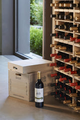 VINOTECA LA RIOJA ALTA S.A. CAIXA DE GARRAFA