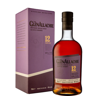 GLENALLACHIE 12 Anos