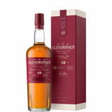 Glendronach 12 garrafas com estojo