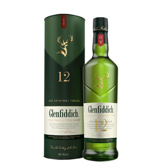 GLENFIDDICH 12 Anos