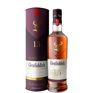 GLENFIDDICH 15 Anos