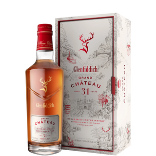 GRANDE CHATEAU DE GLENFIDDICH 31