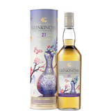 GLENKINCHIE 27 Anos FLORAL TREASURE Lançamento Especial 2023