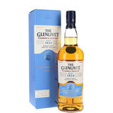 Garrafa de The Glenliver Fourder's Reserve com estojo