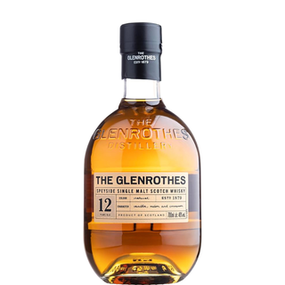 THE GLENROTHES 12 Anos
