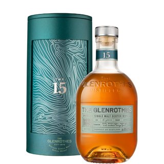 THE GLENROTHES 15 Anos