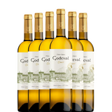 GODEVAL Godello 2024 x6 garrafas