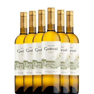 GODEVAL Godello 2024 x6 garrafas