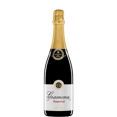 Garrafa de Gramona Imperial