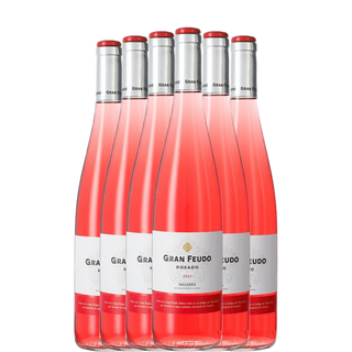 GRANDE FEUDO Chivite Rosado 6x75cl