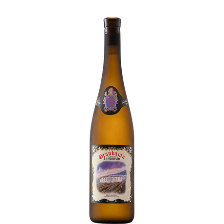 Garrafa de Granbazan Limousin 2021 da Bodegas Granbazan
