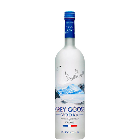 Garrafa de Vodca Grey Goose