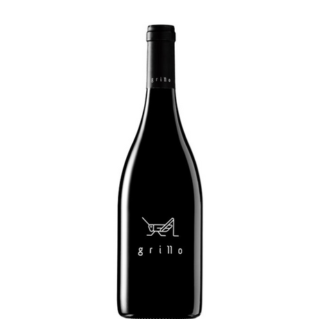 Garrafa de vinho Grillo 2016