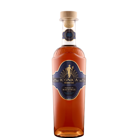 Seleção icônica de mestres do Bottle of Havana Club