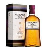 HIGHLAND PARK 14 Anos TERRA DE ORKNEY
