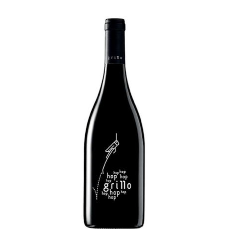Garrafa de vinho Hop-Hop 2022