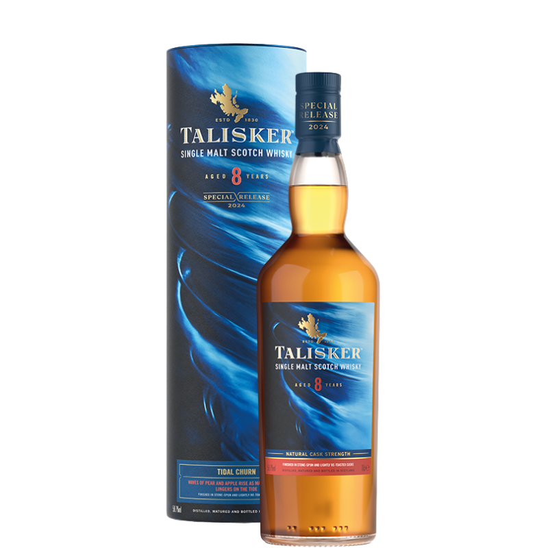 TALISKER 8 Años Special Release 2024