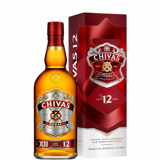 CHIVAS REGAL 12 Anos 1L.