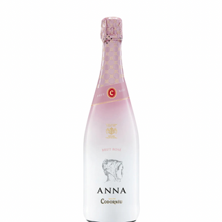 ANNA CODORNIU Bruto Rosa