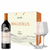 MALLEOLUS 2023 + 2 copas + abridor en Estuche con asa